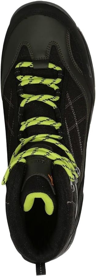 Regatta Samaris Pro Mens Waterproof Walking Hiking Boots - Khaki
