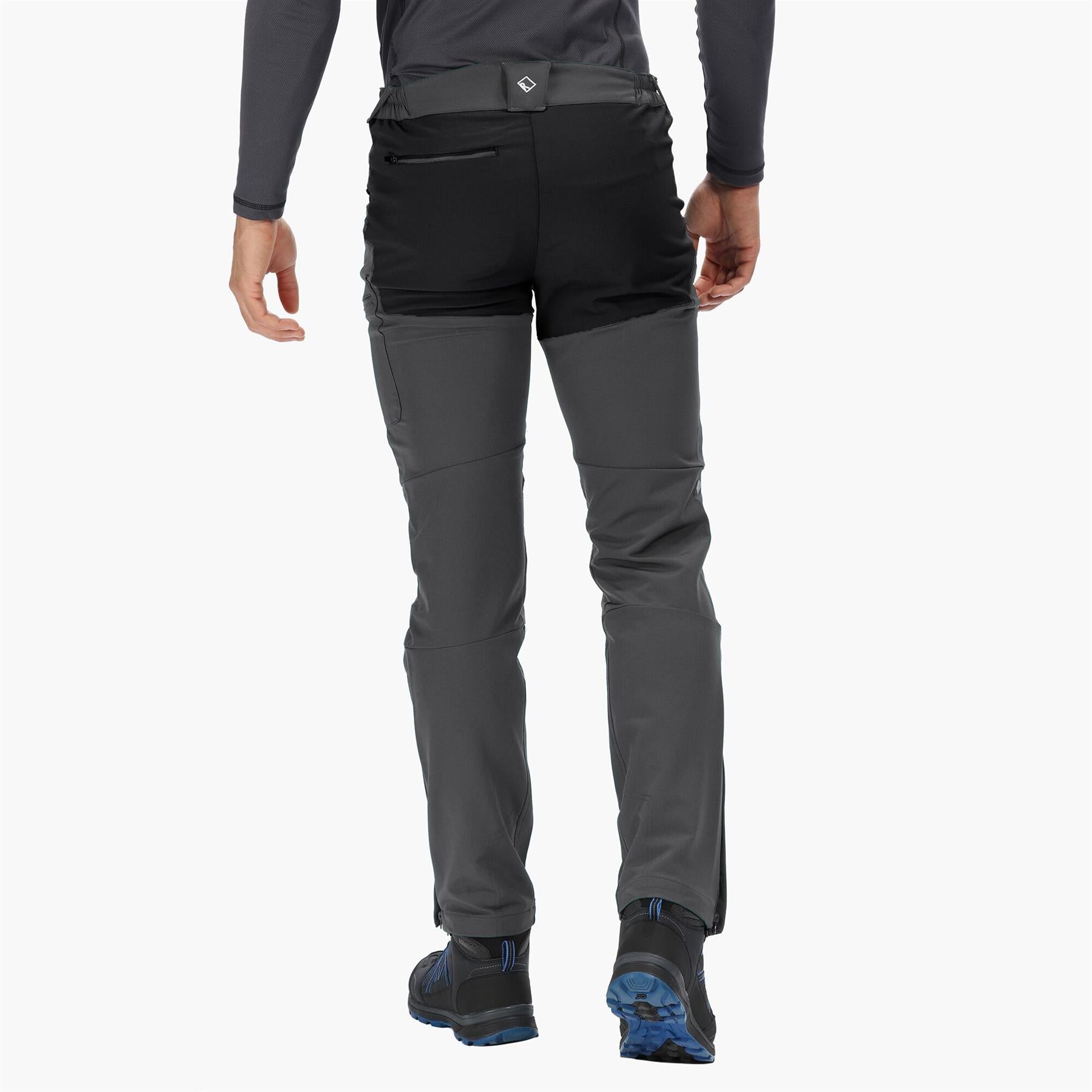 Regatta Mens Questra II Stretch Fabric Walking Trousers – Portstewart  Clothing Company
