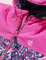 Dare2b Regatta Girls Kids Winter School Quilted Waterproof Ski Jacket RRP £70