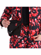 Dare2b Womens Quilted Snow Ski Waterproof Jacket & Salopette Set Suit RRP £350