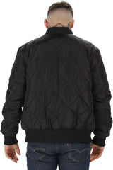 Regatta Mens Originals Fallowfield Quilted Bomber Jacket