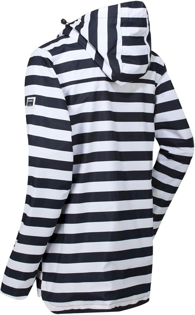 Regatta Womens Bertille Breathable Waterproof Jacket