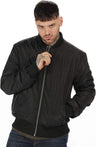 Regatta Mens Originals Fallowfield Quilted Bomber Jacket