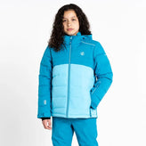 Dare2b Cheerful II Kids Winter School Ski Waterproof Jacket