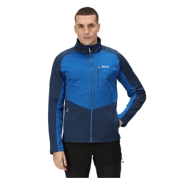 Regatta Mens Farson II Full Zip Softshell Jacket