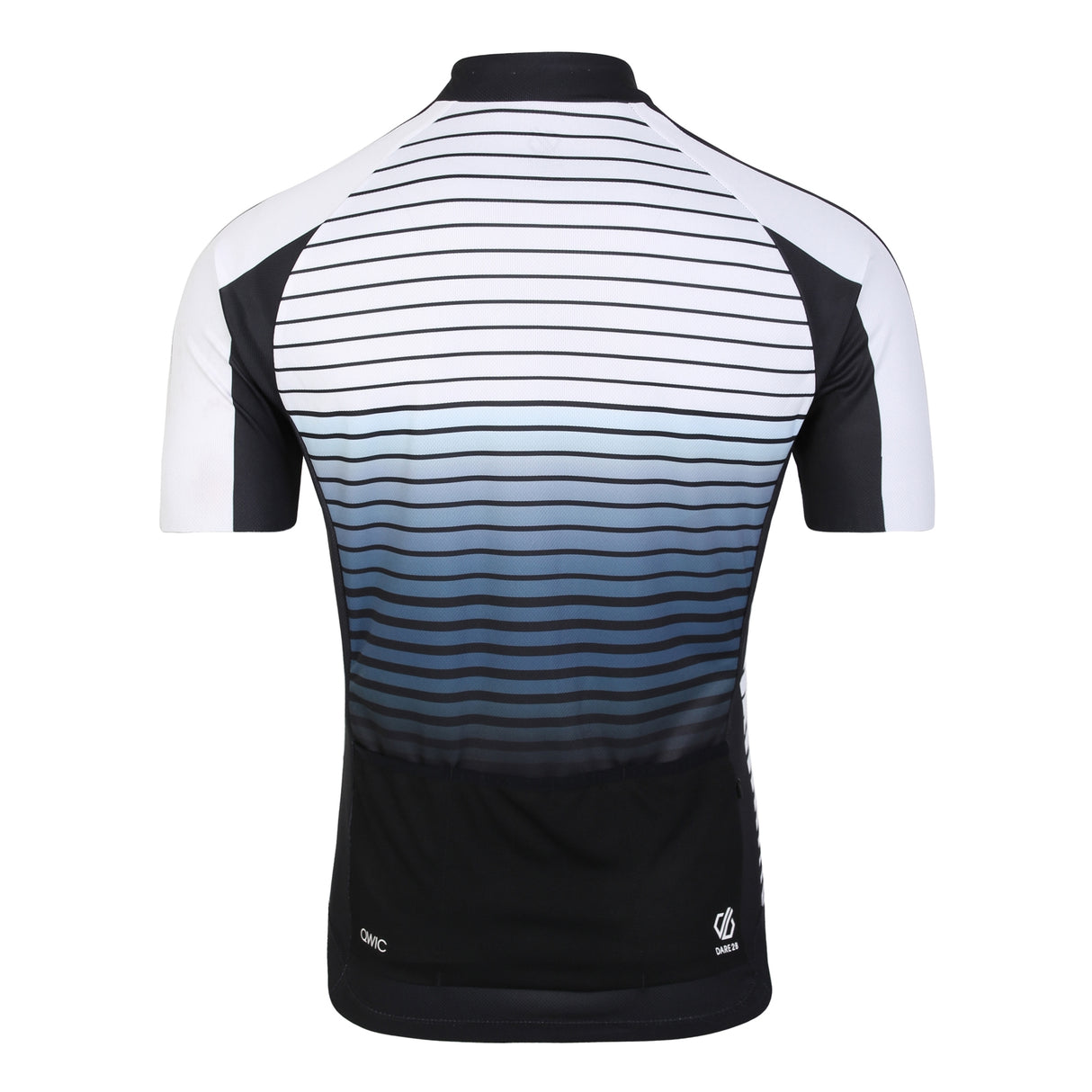 Dare2b Mens AEP Virtuous Short Sleeved Cycling Jersey