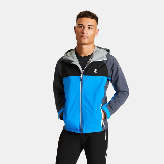 Dare2b Mens Aline II Waterproof Shell Jacket