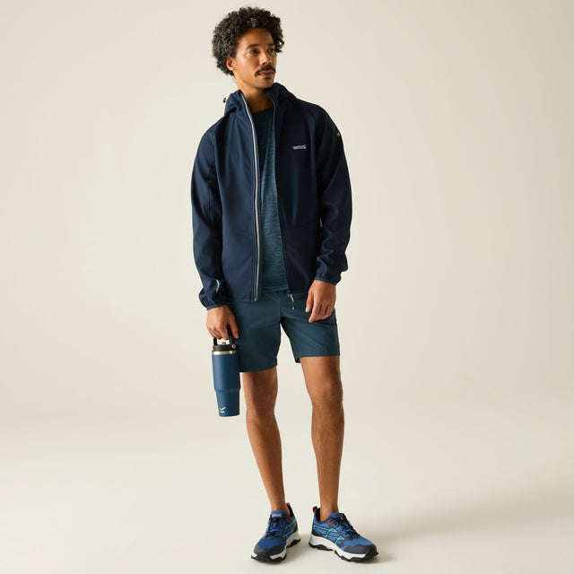 Regatta Mens Arec III  Softshell Jacket