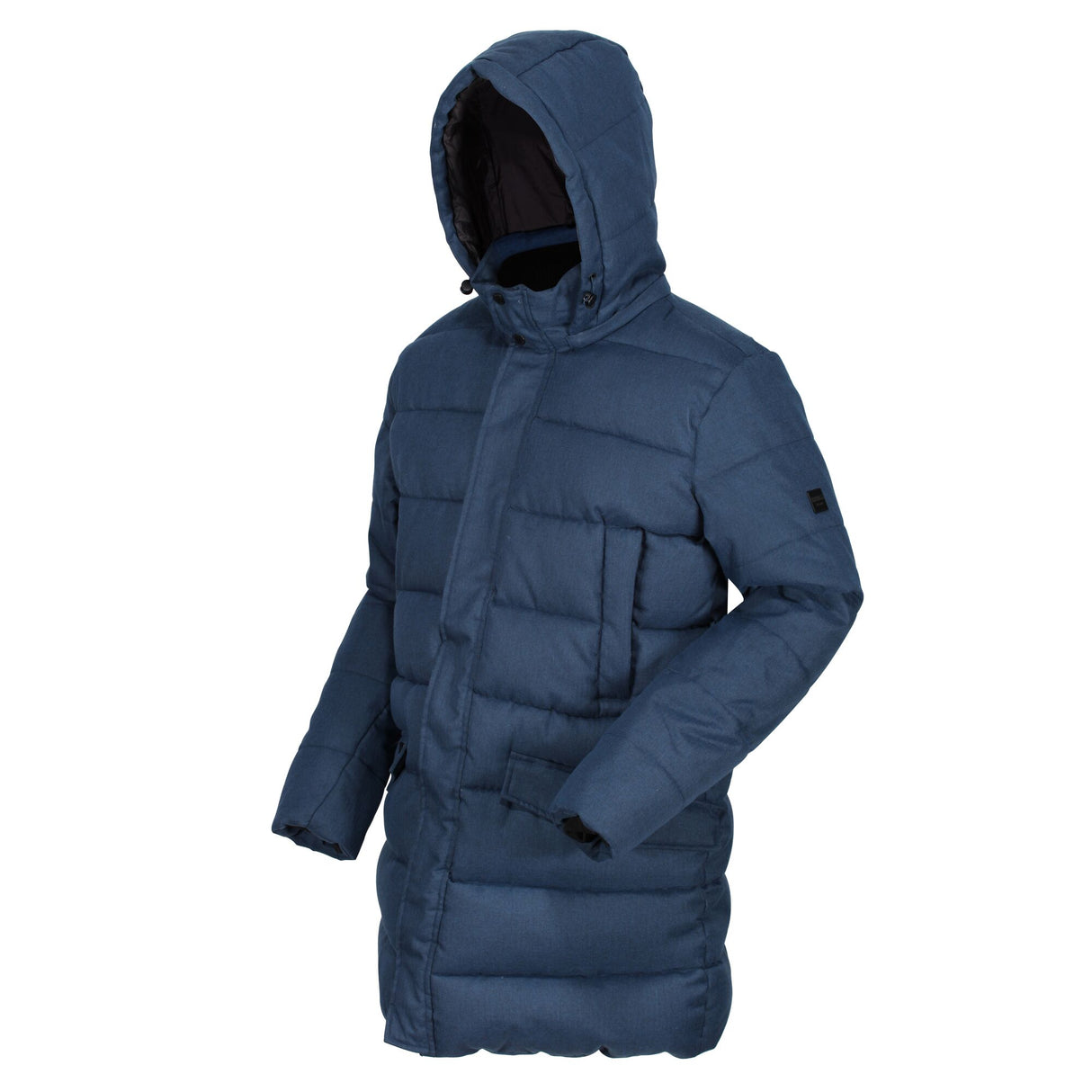 Regatta Mens Aban Hooded Insulated Parka Jacket