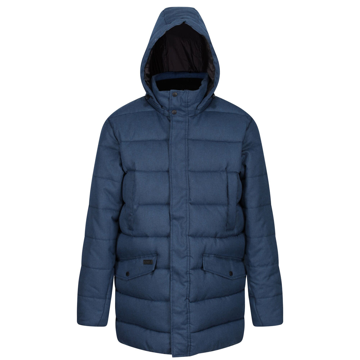 Regatta Mens Aban Hooded Insulated Parka Jacket