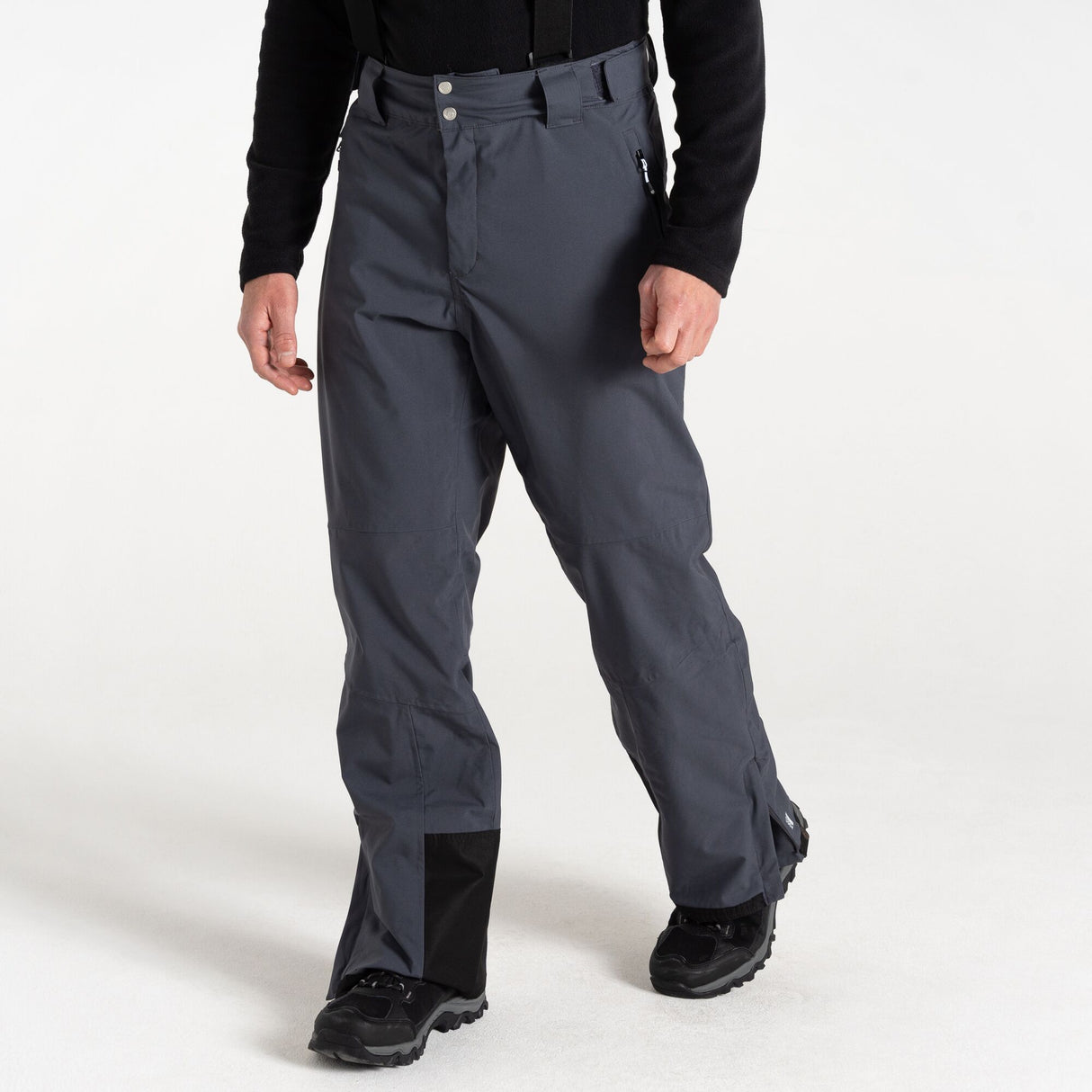 Dare2b Mens Achieve II Recycled Ski Pants Salopettes