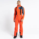 Dare2b Mens Achieve II Recycled Ski Pants Salopettes