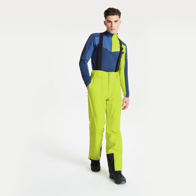 Dare2b Mens Achieve II Recycled Ski Pants Salopettes