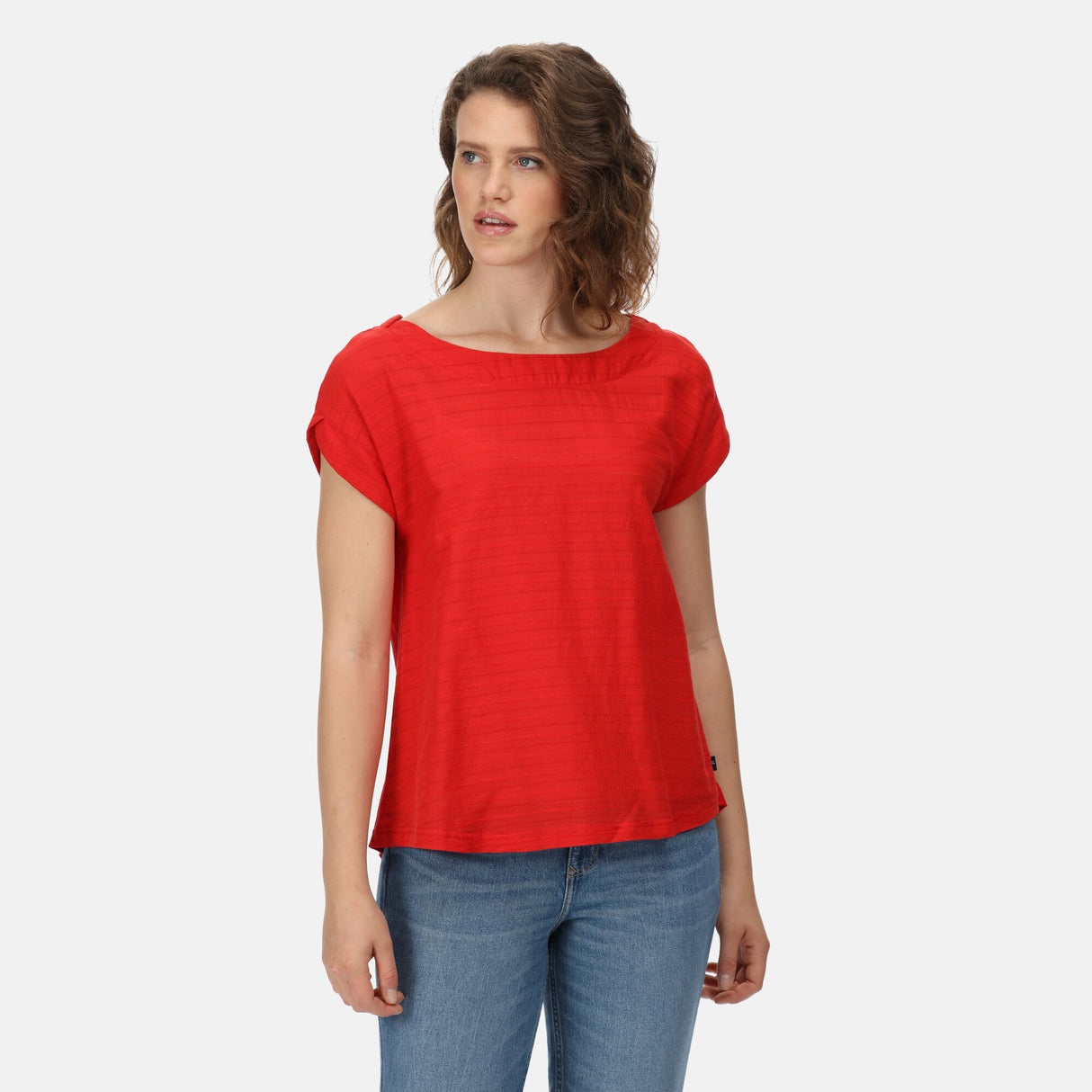 Regatta Womens Adine Stripe T Shirt