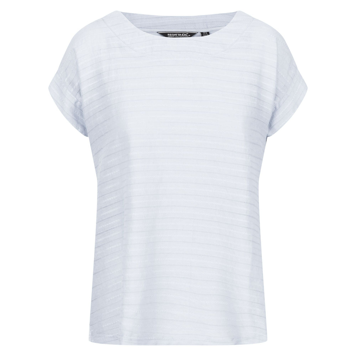 Regatta Womens Adine Stripe T Shirt