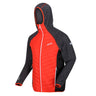 Regatta Mens Andreson VI Hooded Hybrid Jacket