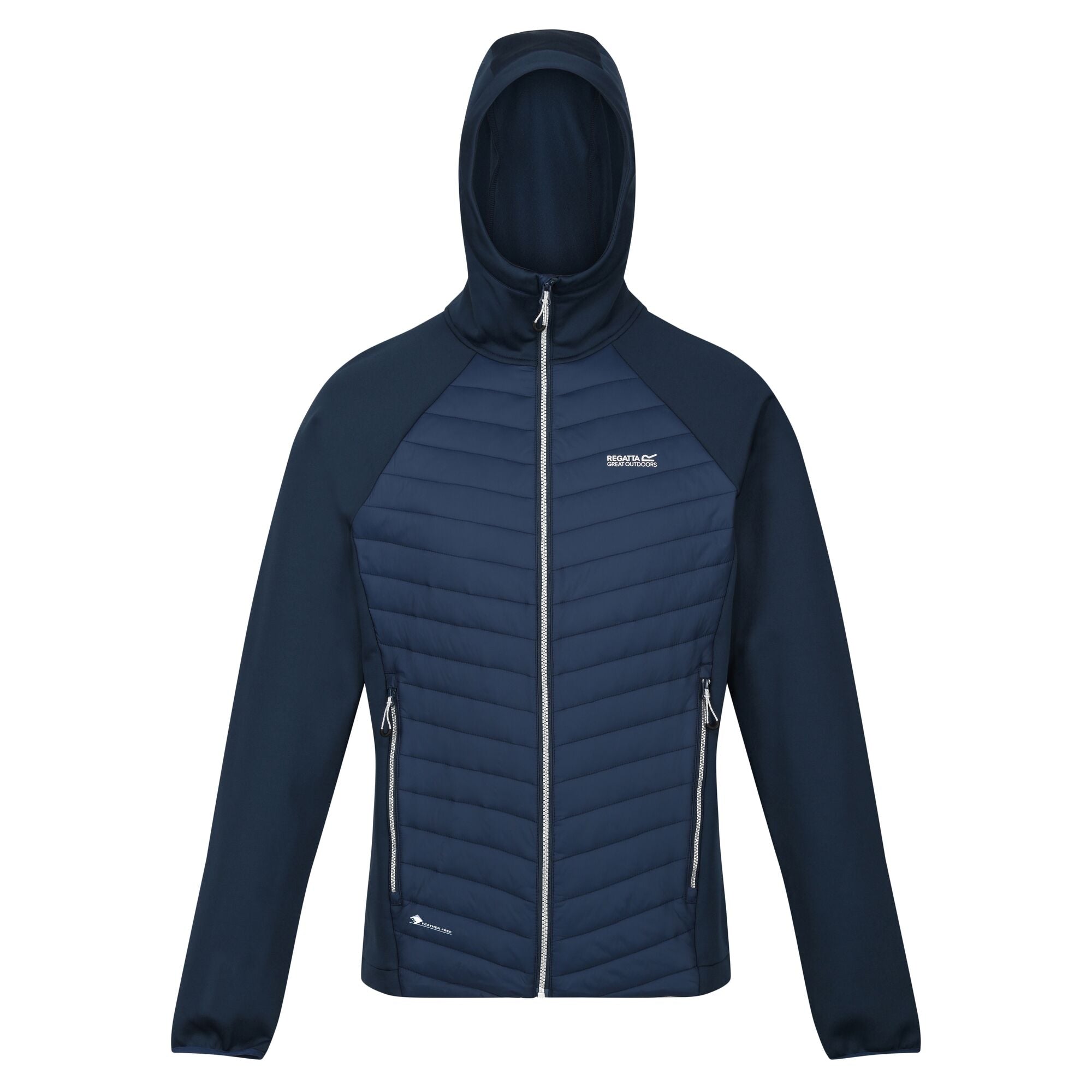 Regatta men's andreson ii hybrid jacket online