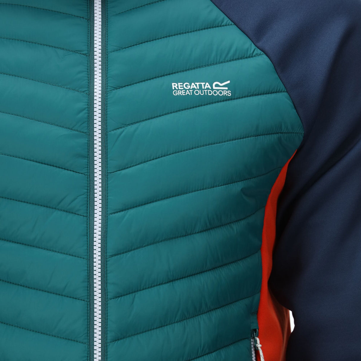 Regatta Andreson VII Mens Hybrid Lightweight Insulated Jacket