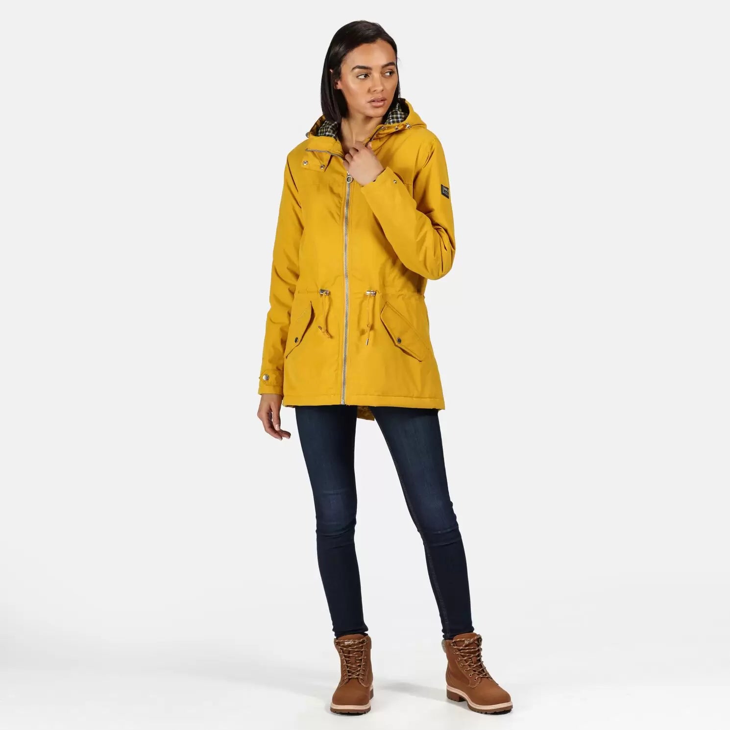 Regatta Womens Brigid Waterproof Insulated Jacket – Portstewart
