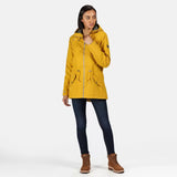 Regatta Womens Brigid Waterproof Insulated Jacket