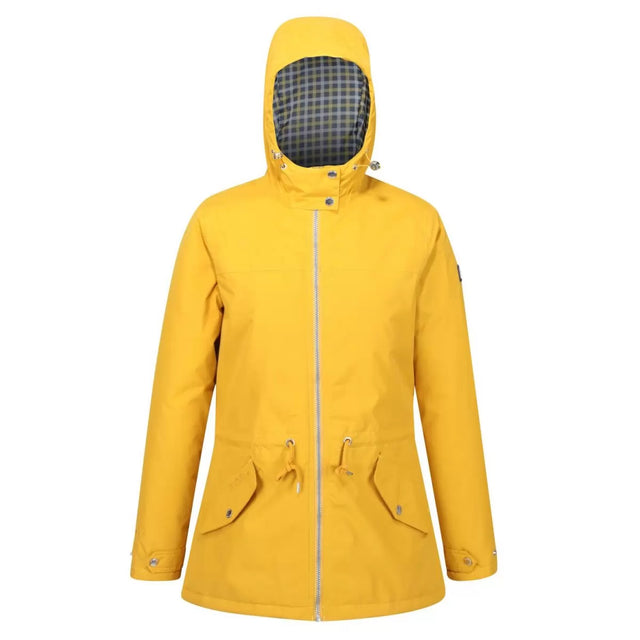 Regatta Womens Brigid Waterproof Insulated Jacket