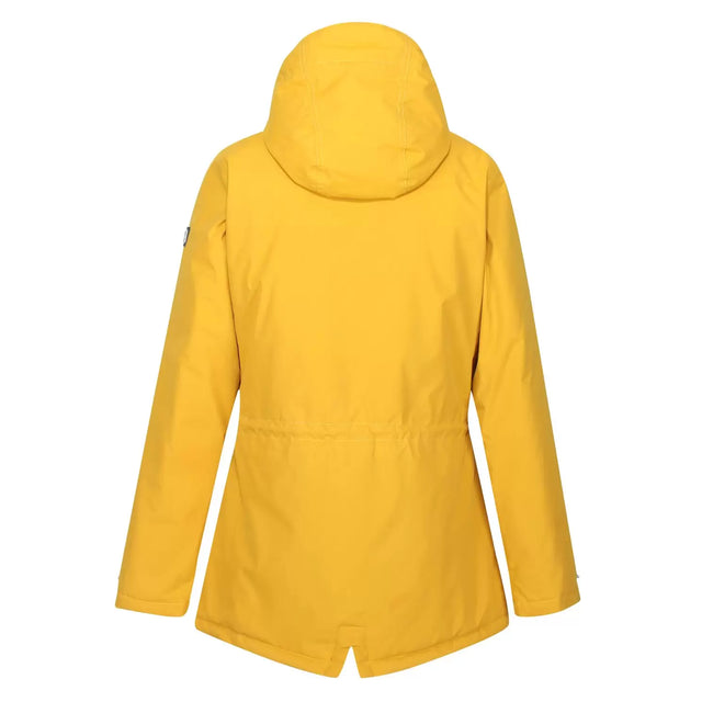 Regatta Womens Brigid Waterproof Insulated Jacket