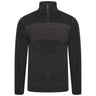 Dare2b Mens Jenson Button Axiom Half Zip Fleece Jacket