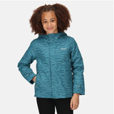 Regatta Kids Bambee Insulated Waterproof Jacket