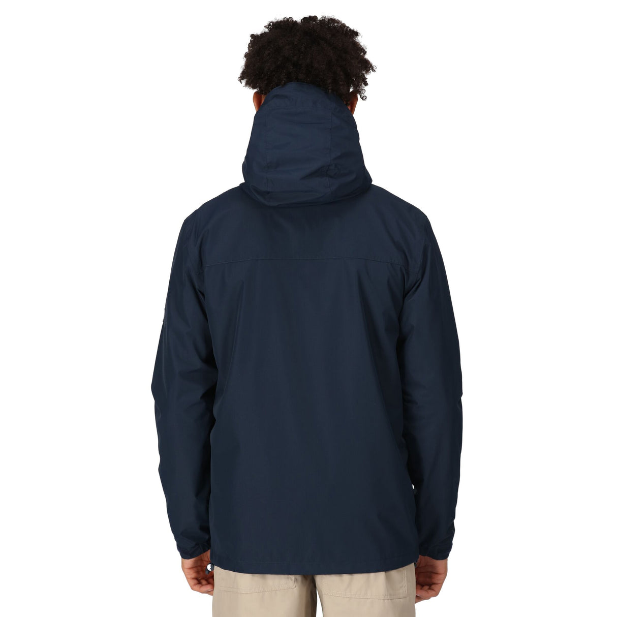 Regatta Mens Baymoor Lightweight Waterproof Jacket