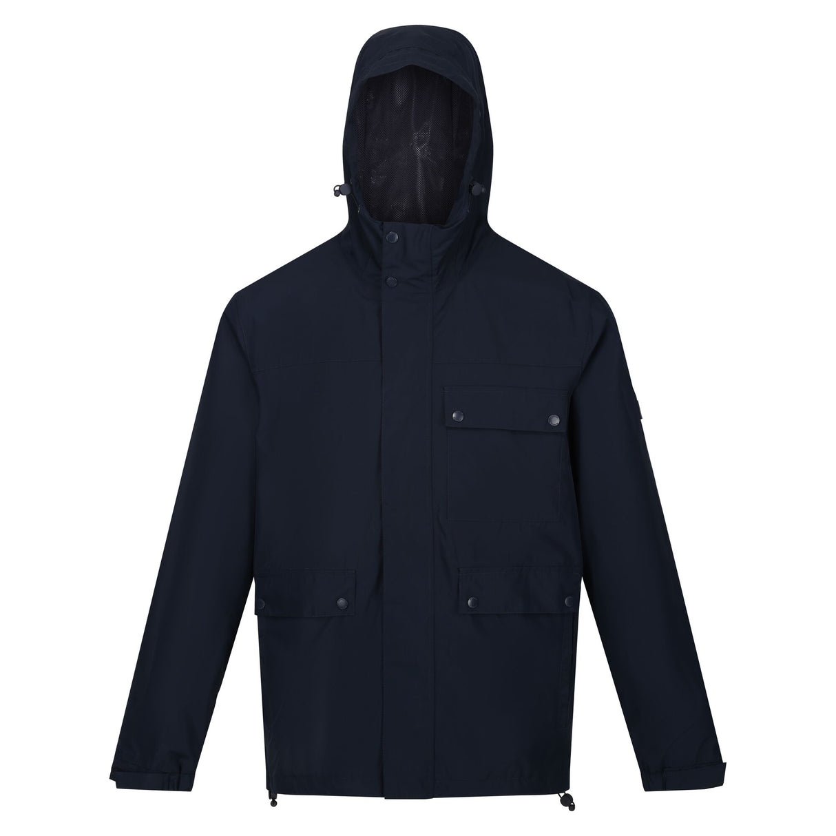 Regatta Mens Baymoor Lightweight Waterproof Jacket