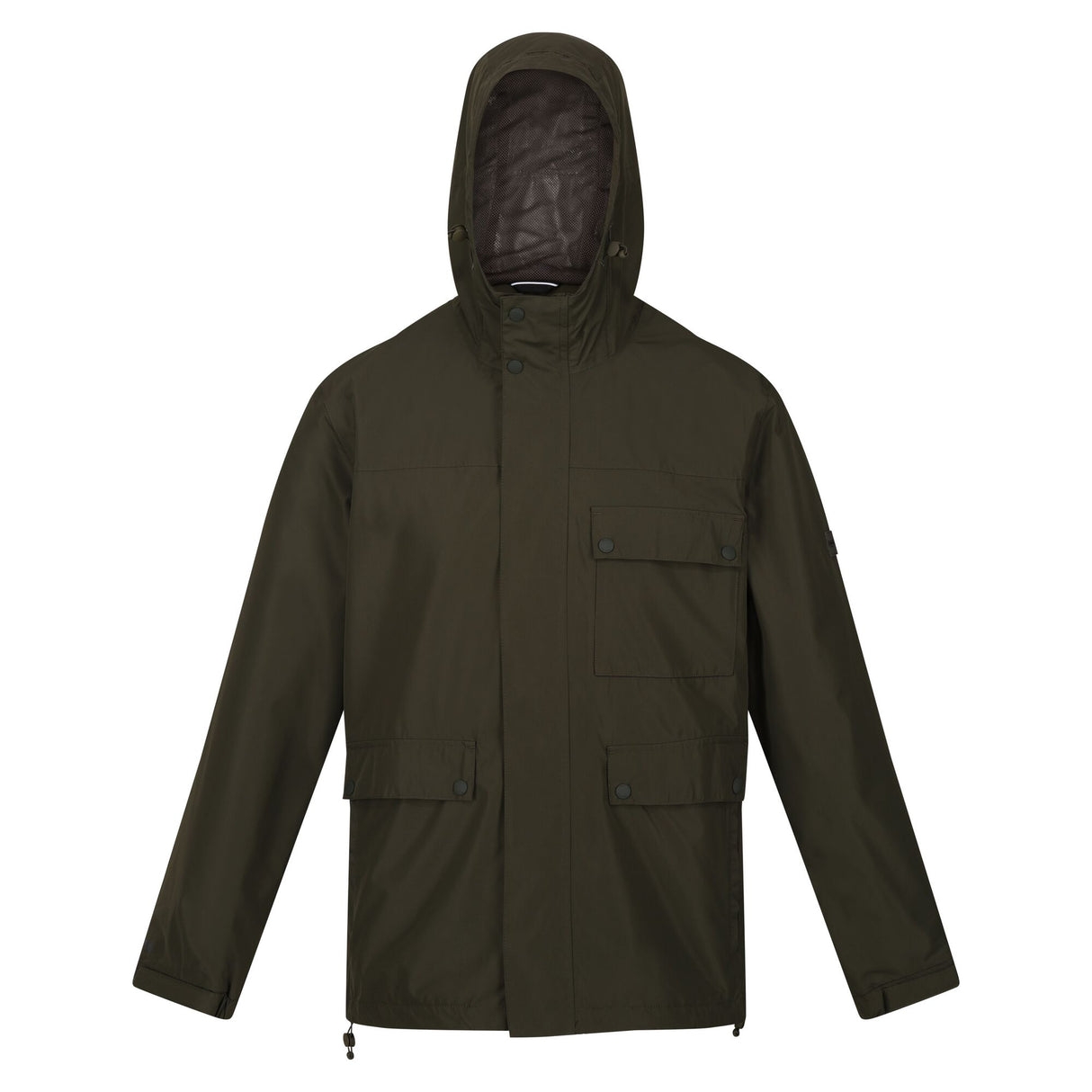 Regatta Mens Baymoor Lightweight Waterproof Jacket