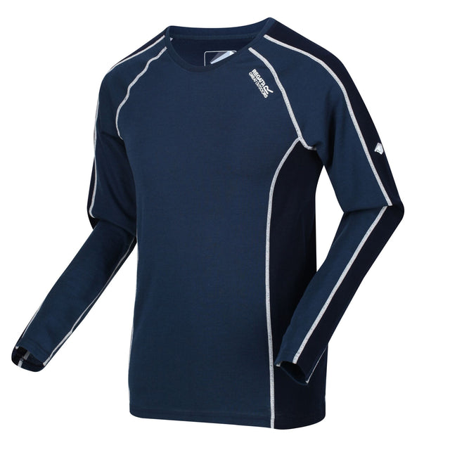 Regatta Mens Beru Merino Wool Base Layer Top