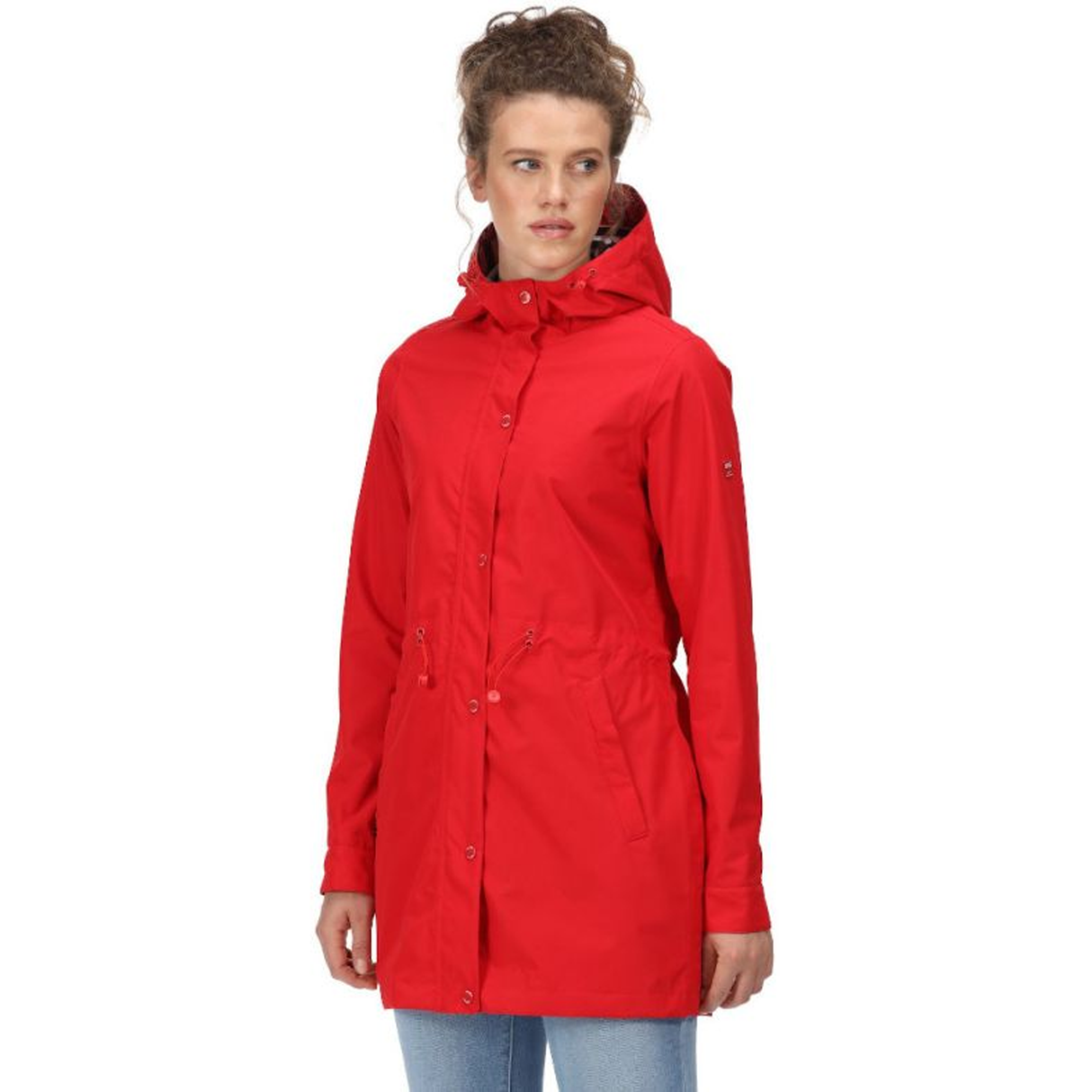 Regatta Womens Blakesleigh Lightweight Waterproof Jacket Portstewart Clothing Company