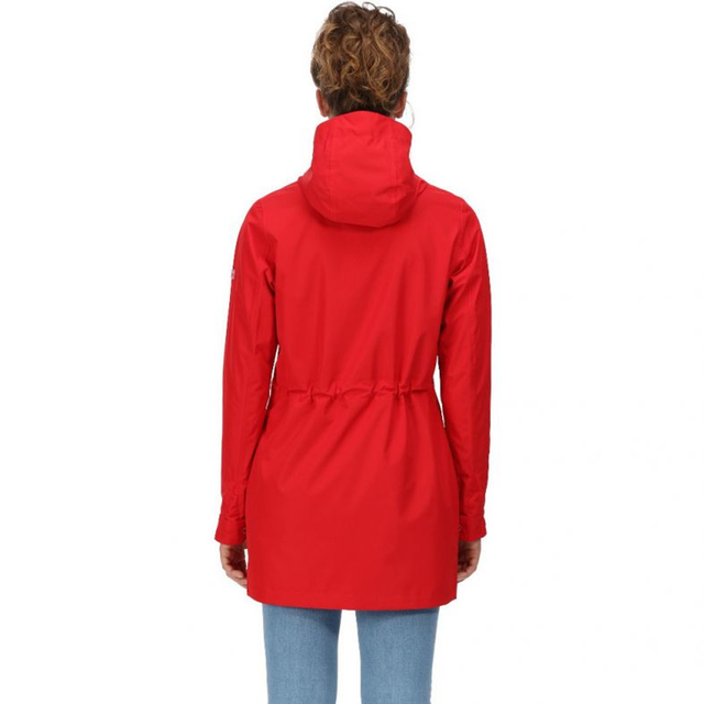 Regatta Womens Blakesleigh Lightweight Waterproof Jacket
