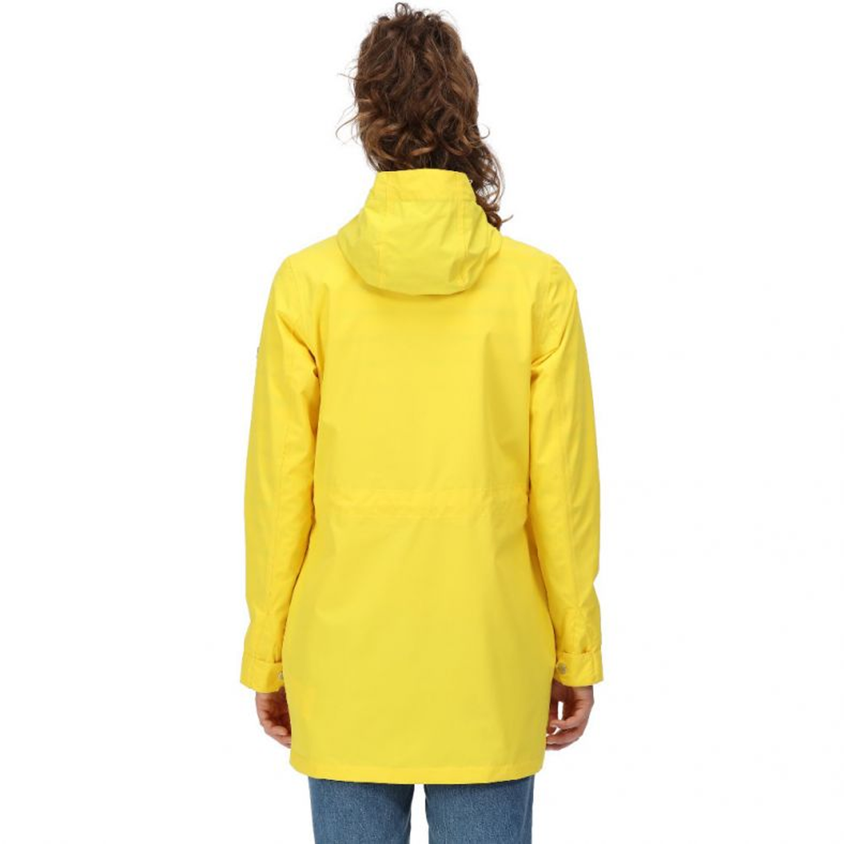 Regatta womens yellow coat online