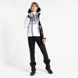 Dare2b Womens Prestige II Luxe Ski Jacket