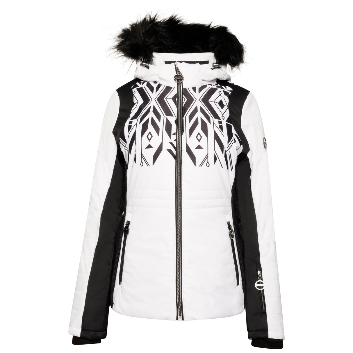 Dare2b Womens Prestige II Luxe Ski Jacket