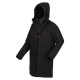 Regatta Womens Brentley 3 in 1 Longer Waterproof Parka Jacket