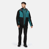 Regatta Mens Britedale Breathable Waterproof Jacket