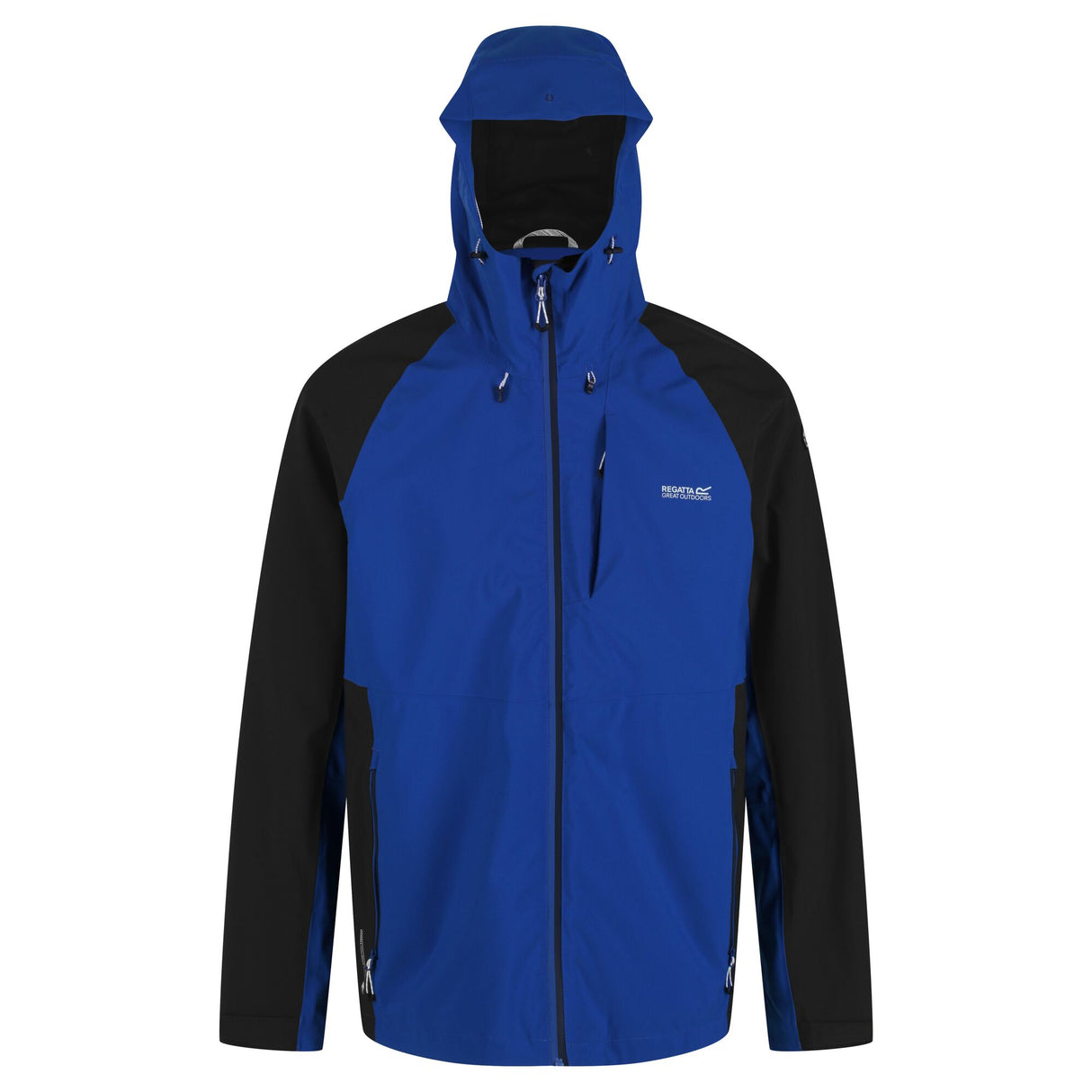 Regatta Mens Britedale Breathable Waterproof Jacket