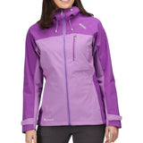 Regatta Womens Britedale Waterproof Breathable Jacket - LED Torch On Hood