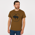 Regatta Mens Cline IV Graphic Print T Shirt