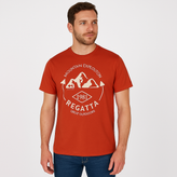 Regatta Mens Cline IV Graphic Print T Shirt
