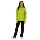 Regatta Women's Corinne IV Waterproof Packaway Jacket