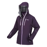 Regatta Womens Carletta VI 3 in 1 Waterproof Jacket