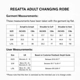 Regatta Adults Unisex Waterproof Dry Changing Robe