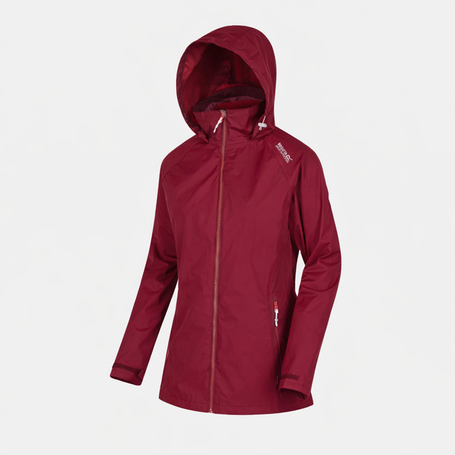 Regatta Womens Premilla II 3 in 1 Waterproof Jacket