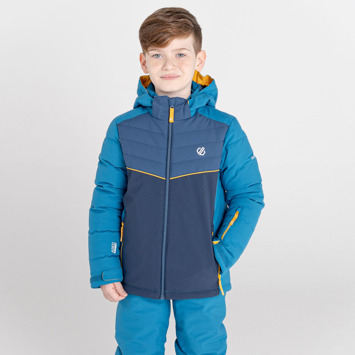 Dare2b Kids Cheerful Recycled Waterproof Insulated Ski Jacket