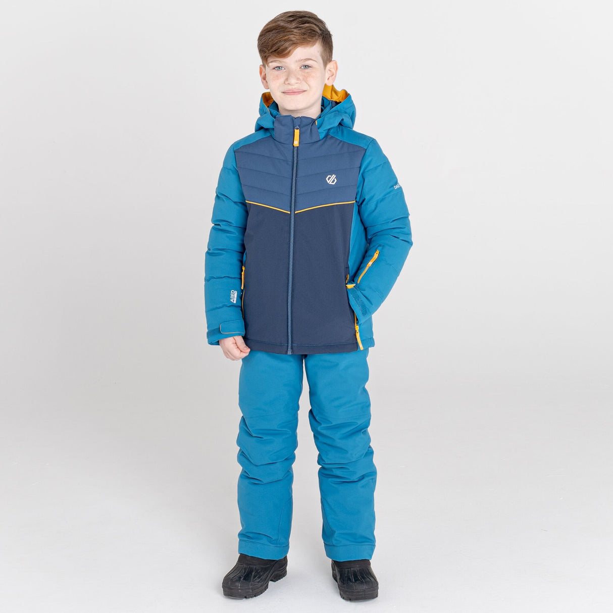 Dare2b Kids Cheerful Recycled Waterproof Insulated Ski Jacket