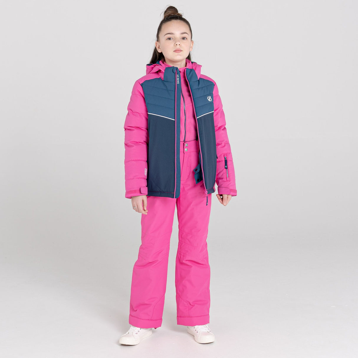 Dare2b Kids Cheerful Recycled Waterproof Insulated Ski Jacket